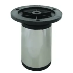 Leg D50 X Ht 80mm Sl,  - Cashbuild