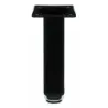 Leg Round D30 X Ht 150mm Bk,  - Cashbuild