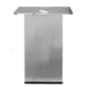 Leg Square 50 X 50 X H100mm Sl,  - Cashbuild