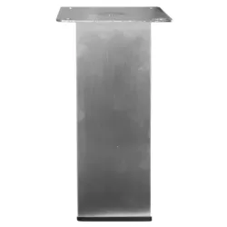 Leg Square 50 X 50 X H150mm Sl,  - Cashbuild