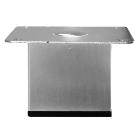 Leg Square 50 X 50 X H50mm Sl,  - Cashbuild