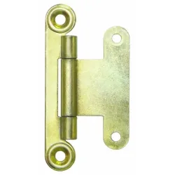 Leg Steel Black Ht 100mm,  - Cashbuild
