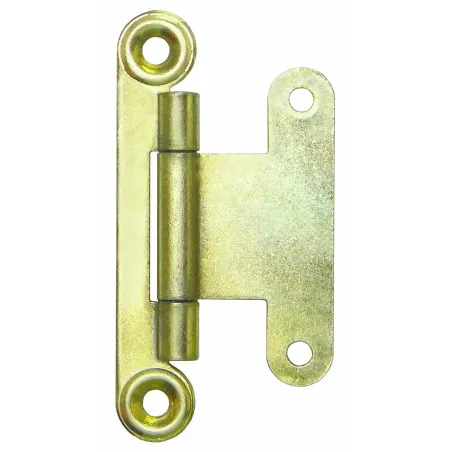 Leg Steel Black Ht 100mm,  - Cashbuild