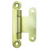 Leg Steel Black Ht 100mm,  - Cashbuild