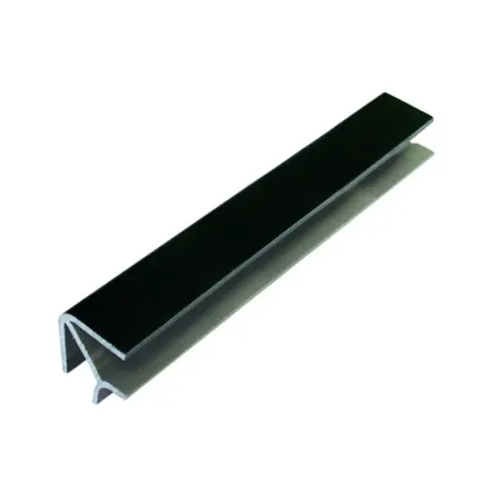 Plinth 90 Degree Corner L100mm Black,  - Cashbuild