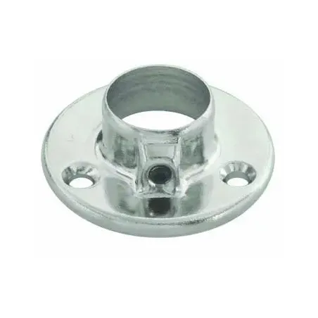 Steel End Socket For 19mm Tube Cp,  - Cashbuild