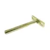 Concealed Floating Shelf Bracket 100mm Y,  - Cashbuild