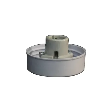 Gallery Lamp Holder BC Fibreglass 6 Inch,  - Cashbuild