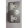 Industrial Switch Plug 6X3 Duo 13A Sq, Watford - Cashbuild