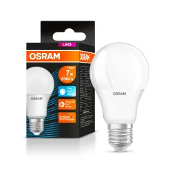 Osram Led A60 7W E27 6500K,  - Cashbuild