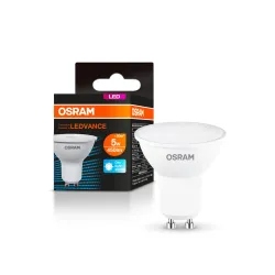 Osram Led Par16 5W 6500K, OSRAM - Cashbuild