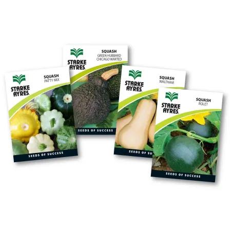 Seed Squash 0.5G,  - Cashbuild