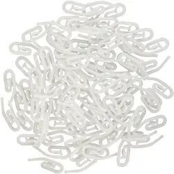 Curtain Hook Acetate R6 Quantity:50