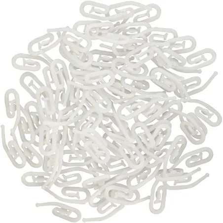 Curtain Hook Acetate R6 Quantity:50