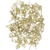 Curtain Hook Brass R7 Quantity:100