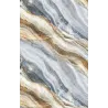 Wall Sticker 1200X2.5mmx2.8M Natural Marble