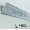 Decorative Silver Ss21 75 X 2500 X 75