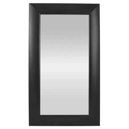 Framed Mirror 420mmx750mm Black