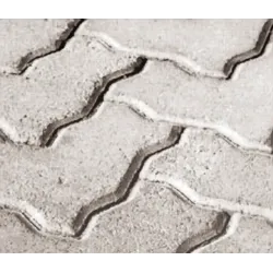 Paver Interlocking Grey 200X100X60mm,  - Cashbuild