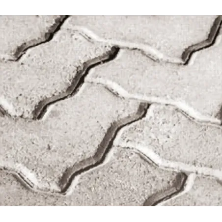 Paver Interlocking Grey 200X100X60mm,  - Cashbuild