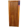 Door Hardwood Frame & Ledge Open Back,  - Cashbuild