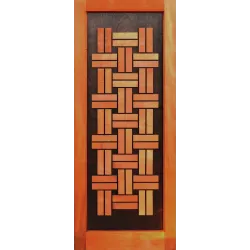 Door Hardwood Spiral,  - Cashbuild