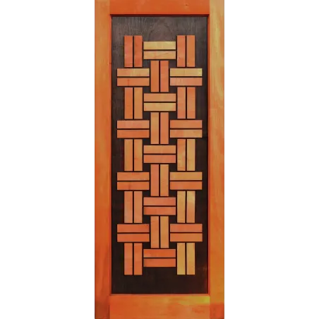 Door Hardwood Spiral,  - Cashbuild