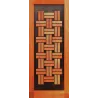 Door Hardwood Spiral,  - Cashbuild