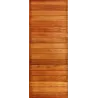 Door Horizontal Wide Groove Sd60,  - Cashbuild