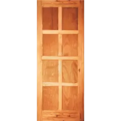 Door Pine 8 Panel,  - Cashbuild