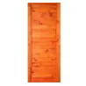 Door Pine Hor Slatted Solid Fd Oregon St,  - Cashbuild
