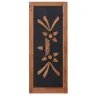Door Wood Eco House Of Cards Prehung Pivot,  - Cashbuild