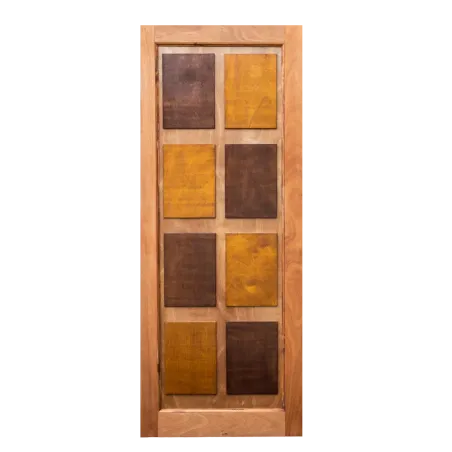Door Wood Mixed Timber Chess Standard,  - Cashbuild