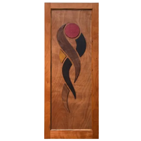Door Wood Mixed Timber Protea Standard,  - Cashbuild