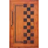 Door Wood Topaz Pivot Set,  - Cashbuild