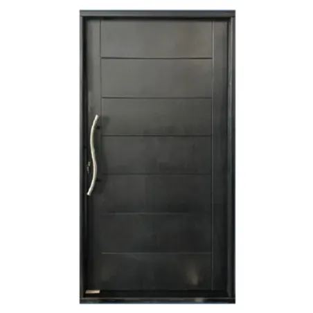 Door Wooden Black Palermo Lhb Pivot,  - Cashbuild