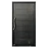 Door Wooden Black Palermo Lhb Pivot,  - Cashbuild