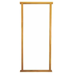 Doorframe Finger Jointed H/W 813X2032 (60X42) Open In.,  - Cashbuild