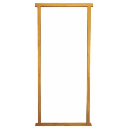 Doorframe Finger Jointed H/W 813X2032 (60X42) Open In.,  - Cashbuild