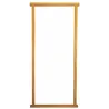 Doorframe Finger Jointed H/W 813X2032 (60X42) Open In.,  - Cashbuild