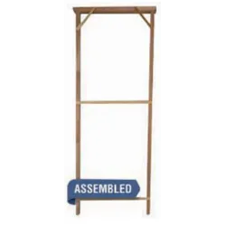 Doorframe Hardwood 86X42 Nsill Assem Ng,  - Cashbuild