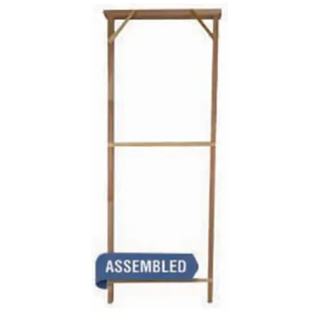 Doorframe Hardwood 86X42 Nsill Assem Ng,  - Cashbuild