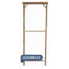 Doorframe Hardwood 86X42 Nsill Assem Ng,  - Cashbuild