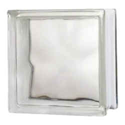 GLASS BLOCK CLOUDY 19X19X19mm, NITRO HOME DÉCOR - Cashbuild