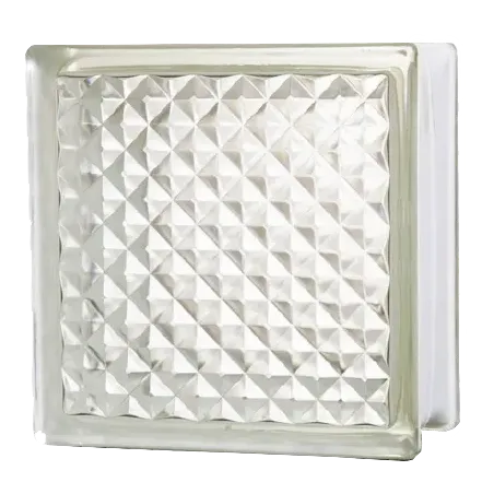 GLASS BLOCK LATTICE 19X19X19mm, NITRO HOME DÉCOR - Cashbuild