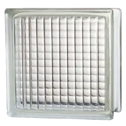 GLASS BLOCK PARALLEL 19X19X19mm, NITRO HOME DÉCOR - Cashbuild