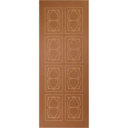 Wooden Door Medium Duty Melody,  - Cashbuild