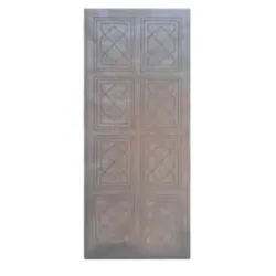 Wooden Door Medium Duty Traditional,  - Cashbuild