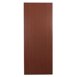 Wooden Door Print Hardboard Exposed Edges,  - Cashbuild