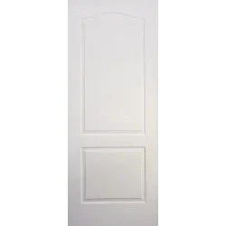 Wooden Door Toledo Deep Moulded,  - Cashbuild